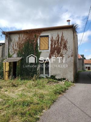 Maison de village - 86 m² - 3 pièces