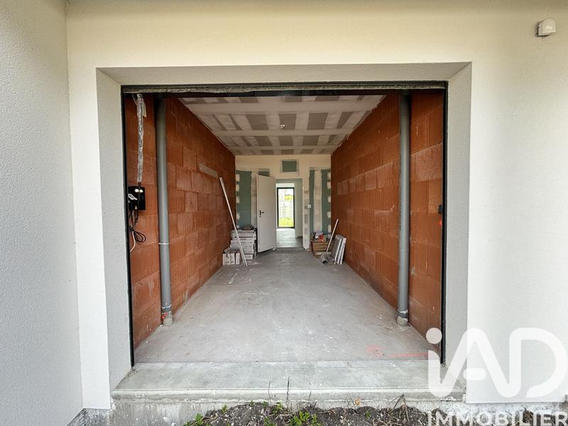 Maison - 131 m² - 5 pièces