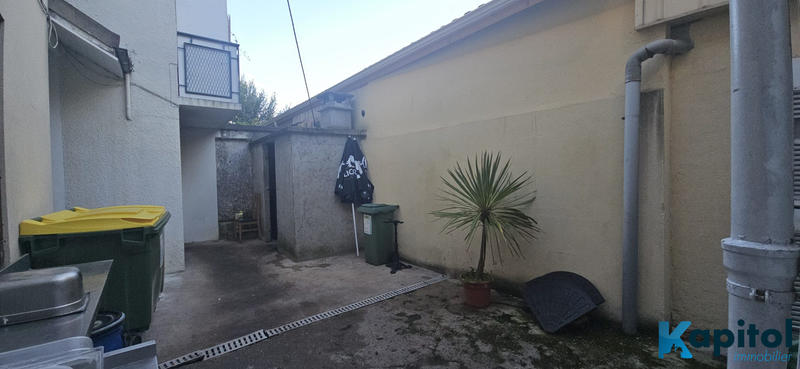 Fonds de commerce - Hôtellerie / Restauration - 202 m²