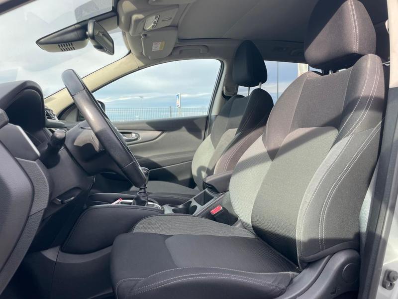 Nissan Qashqai 1.2 Dig-T 115 n-Connecta