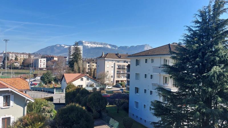 Appartement - 63 m² - 2 pièces