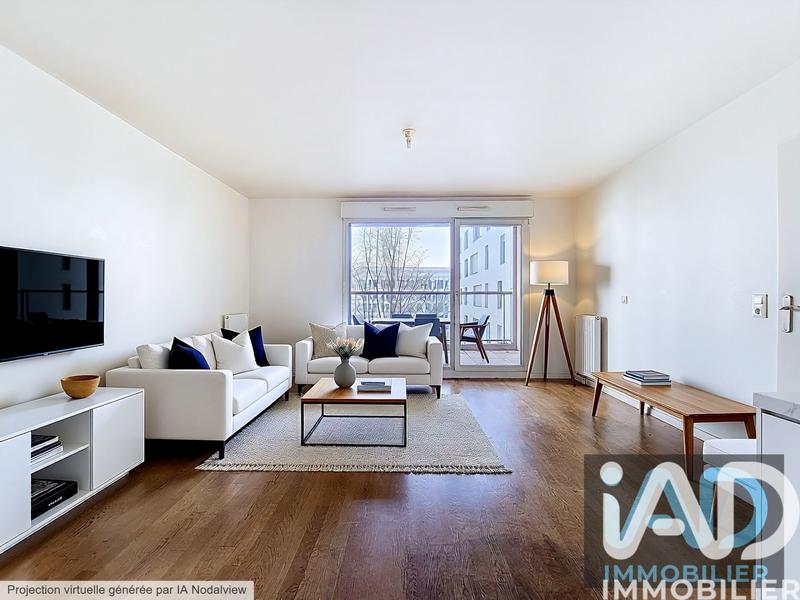 Appartement - 51 m² - 2 pièces