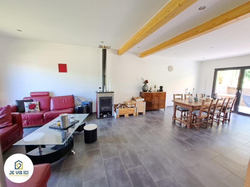 Maison de village - 115 m² - 5 pièces