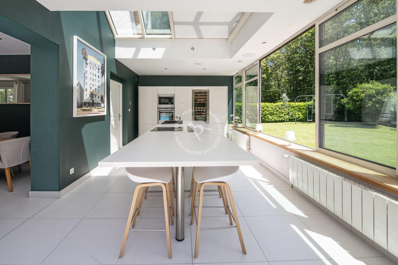 Maison ancienne - 270 m² - 9 pièces