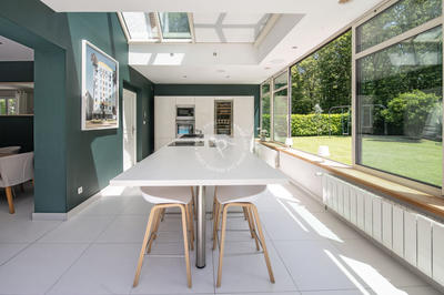 Maison ancienne - 270 m² - 9 pièces