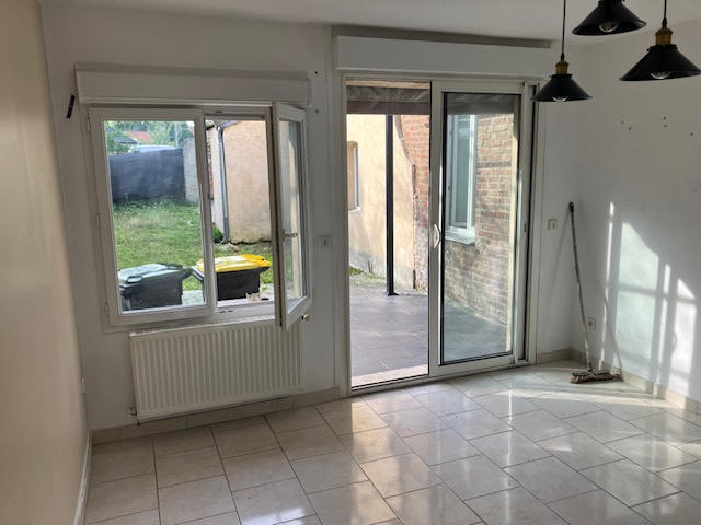 Maison de village - 110 m² - 6 pièces