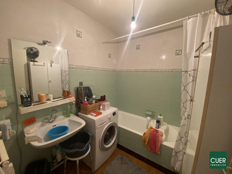 Appartement - 50 m² - 2 pièces