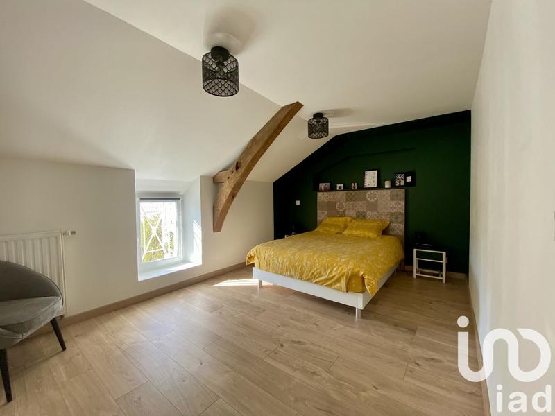 Maison de village - 200 m² - 6 pièces