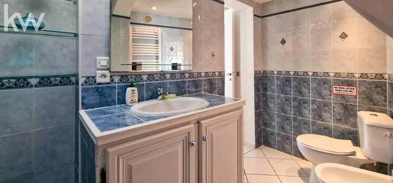 Maison - 61 m² - 3 pièces