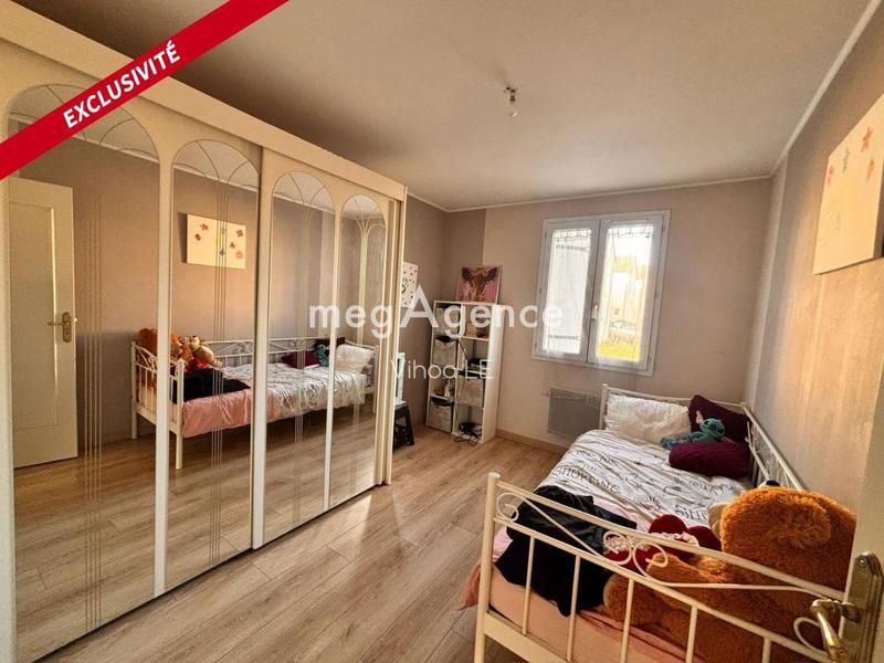 Maison - 91 m² - 4 pièces