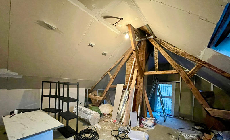 Maison - 150 m² - 5 pièces