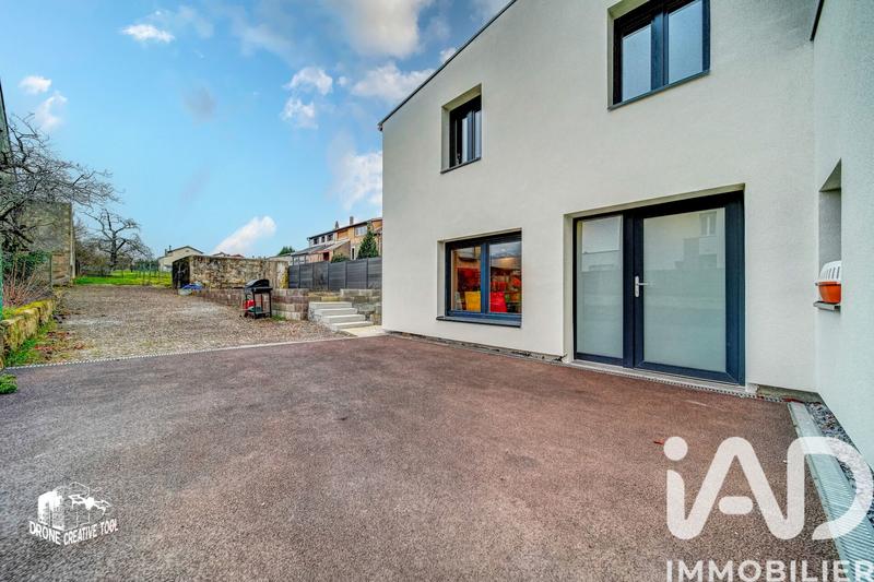 Maison - 131 m² - 6 pièces