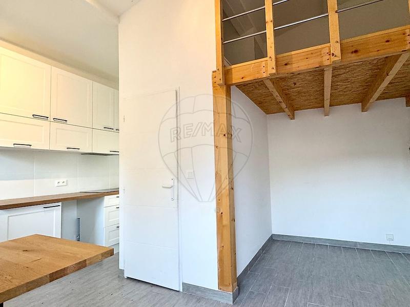 Maison - 23 m² - 1 pièce