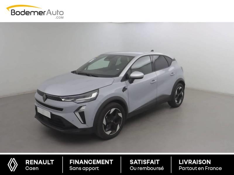 Renault Captur Eco-G 100 ch Techno