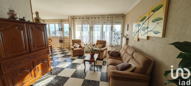 Appartement - 93 m² - 4 pièces