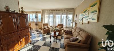 Appartement - 93 m² - 4 pièces