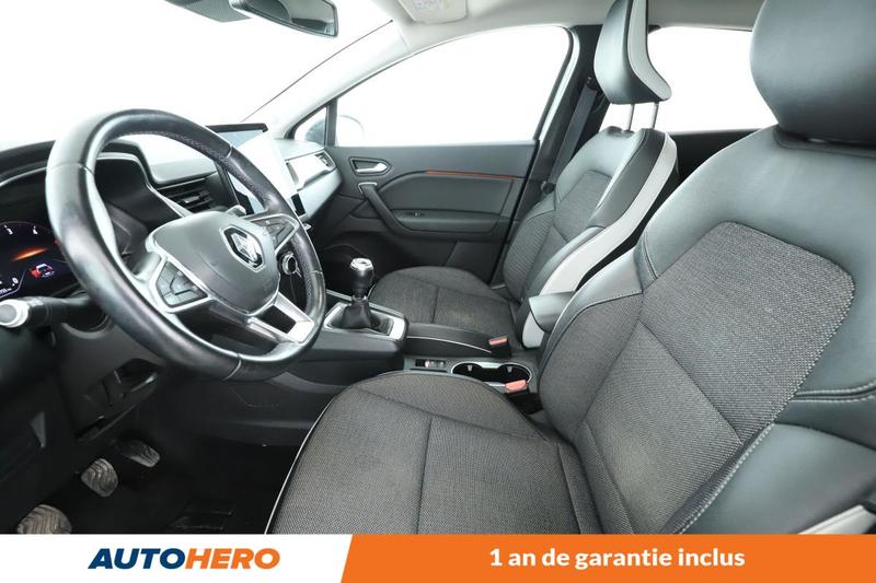 Renault Captur 1.5 Blue dCi Intens 116 ch