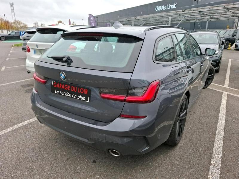 Bmw Série 3 VII Berline 320d 190ch m Sport Bva8