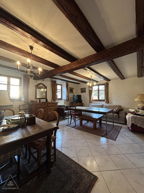 Maison - 196 m² - 6 pièces