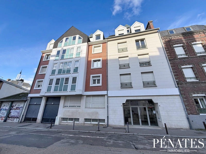 Appartement - 20 m² - 1 pièce