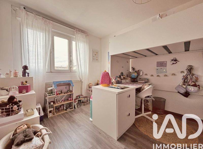 Maison - 86 m² - 5 pièces