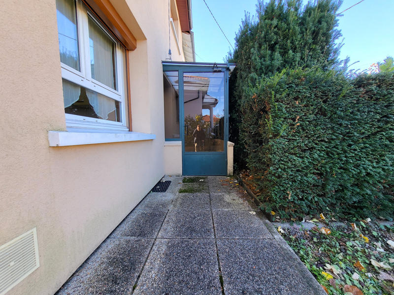 Maison - 106 m² - 5 pièces