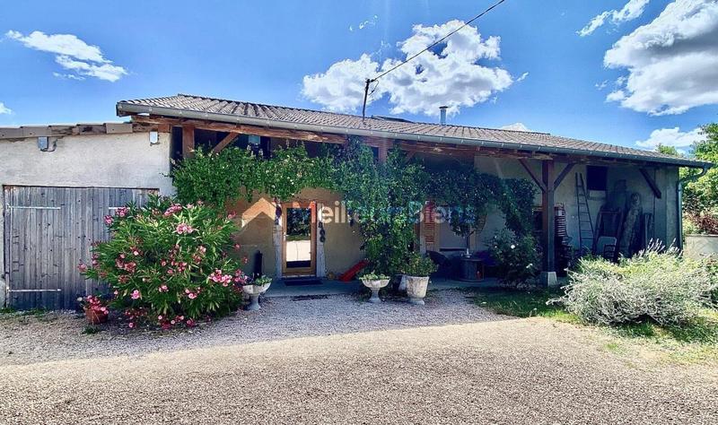 Fermette - 132 m² - 4 pièces