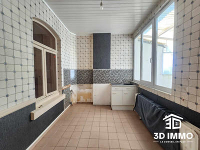 Maison - 83 m² - 4 pièces