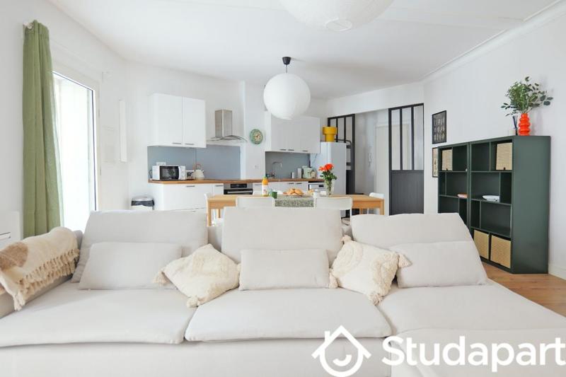 Appartement - 78 m² - 3 pièces