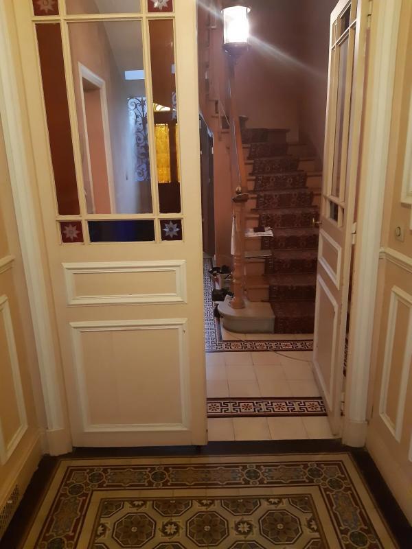 Hôtel particulier - 198 m² - 9 pièces