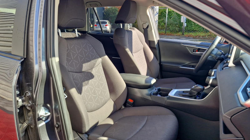 Toyota Rav4 Hybride Pro My21 218 Ch 2wd Dynamic Business+Stage Hybrid Ac