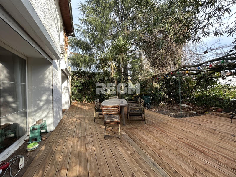 Maison - 132 m² - 4 pièces