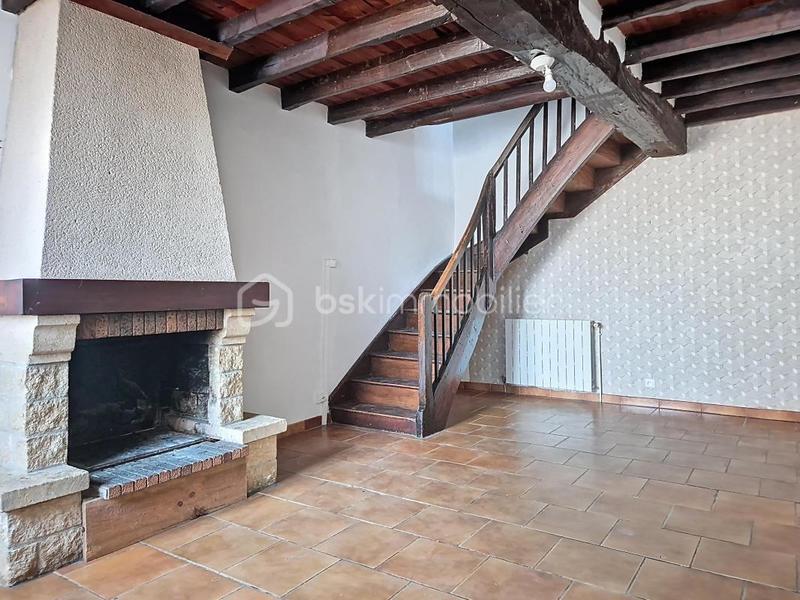 Maison en pierre - 107 m² - 5 pièces