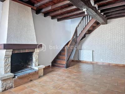 Maison en pierre - 107 m² - 5 pièces