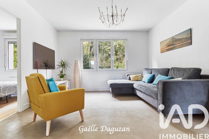 Appartement - 66 m² - 3 pièces