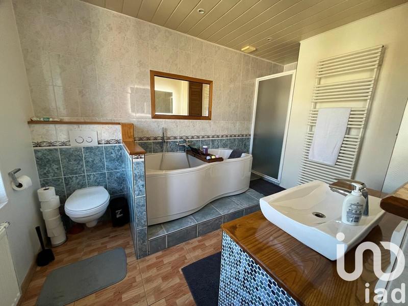 Maison - 105 m² - 4 pièces