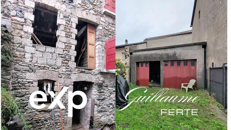 Maison de village - 90 m²