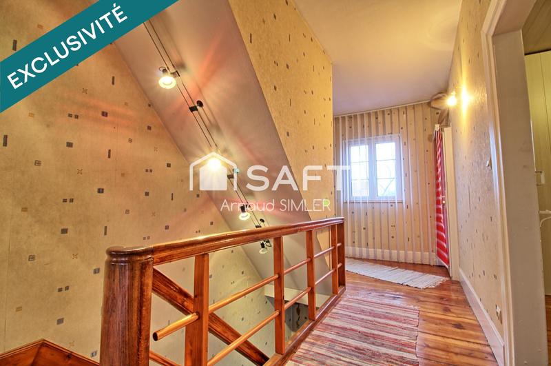 Maison - 193 m² - 6 pièces