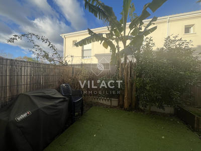 Maison - 77 m² - 4 pièces