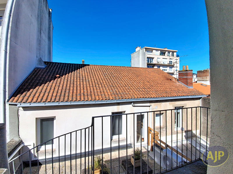 Appartement - 21 m² - 1 pièce