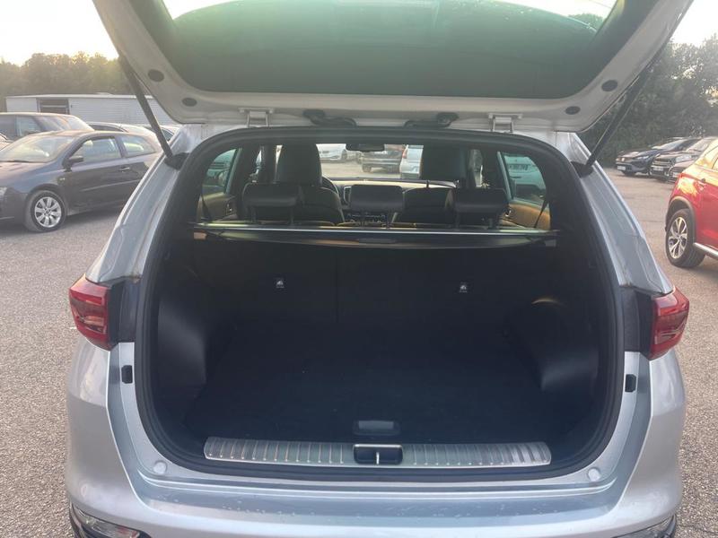 Kia Sportage IV 1.6 CRDi 136ch Mhev Gt Line 4x2 Dct7