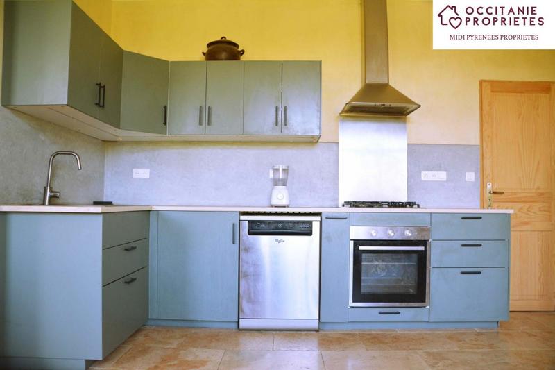 Maison de village - 120 m² - 4 pièces