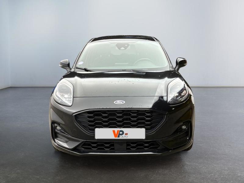 Ford Puma 1.0 EcoBoost 125 ch mHEV s&amp;S Powershift St-Line