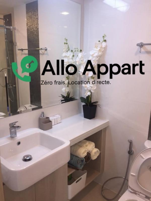 Appartement - 37 m² - 2 pièces