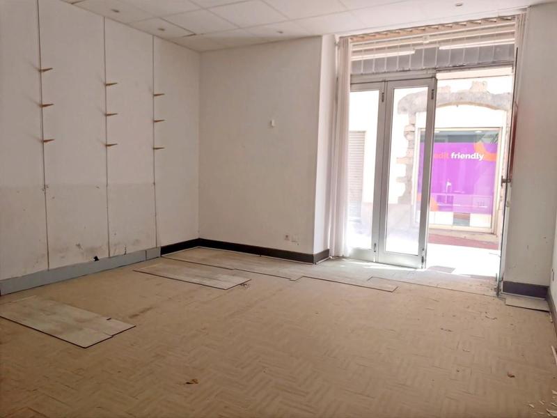 Local commercial - 63 m² - 3 pièces