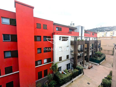 Appartement - 39 m² - 2 pièces