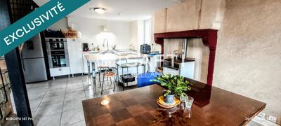 Maison - 108 m² - 4 pièces