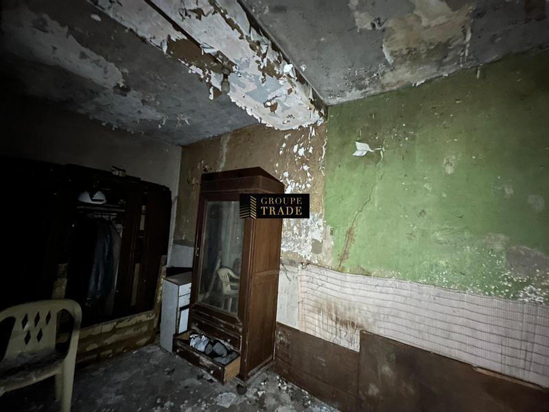 Maison ancienne - 40 m² - 3 pièces