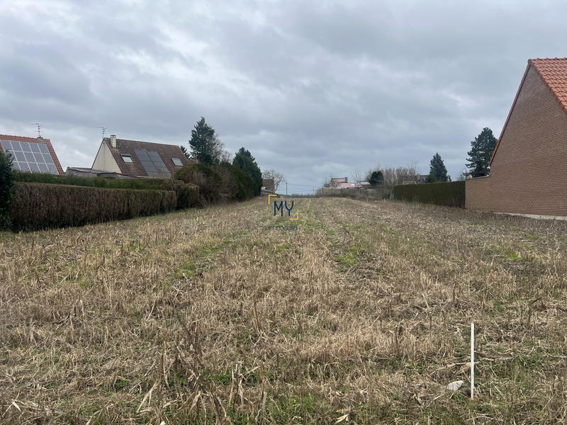 Terrain - 435 m²