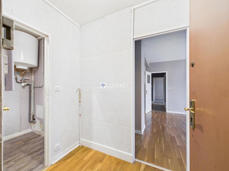 Appartement - 87 m² - 5 pièces